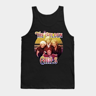 golden girls legend Tank Top